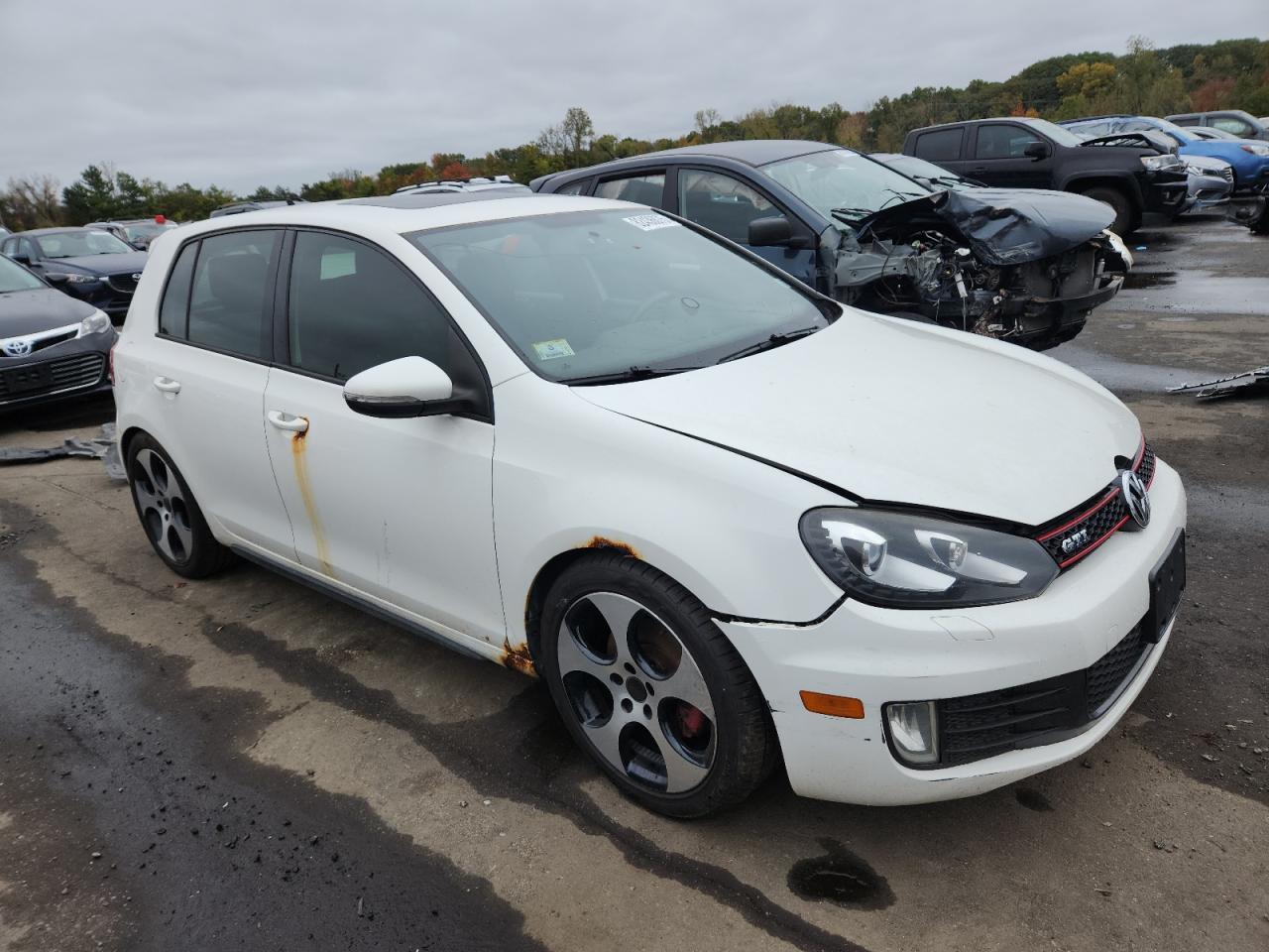 2013 Volkswagen Gti - Image 4