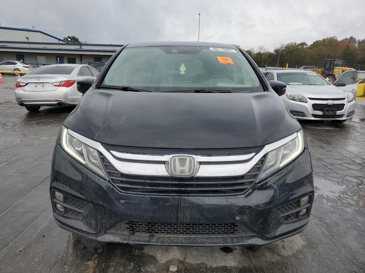 2019 Honda Odyssey Ex - Фото 5