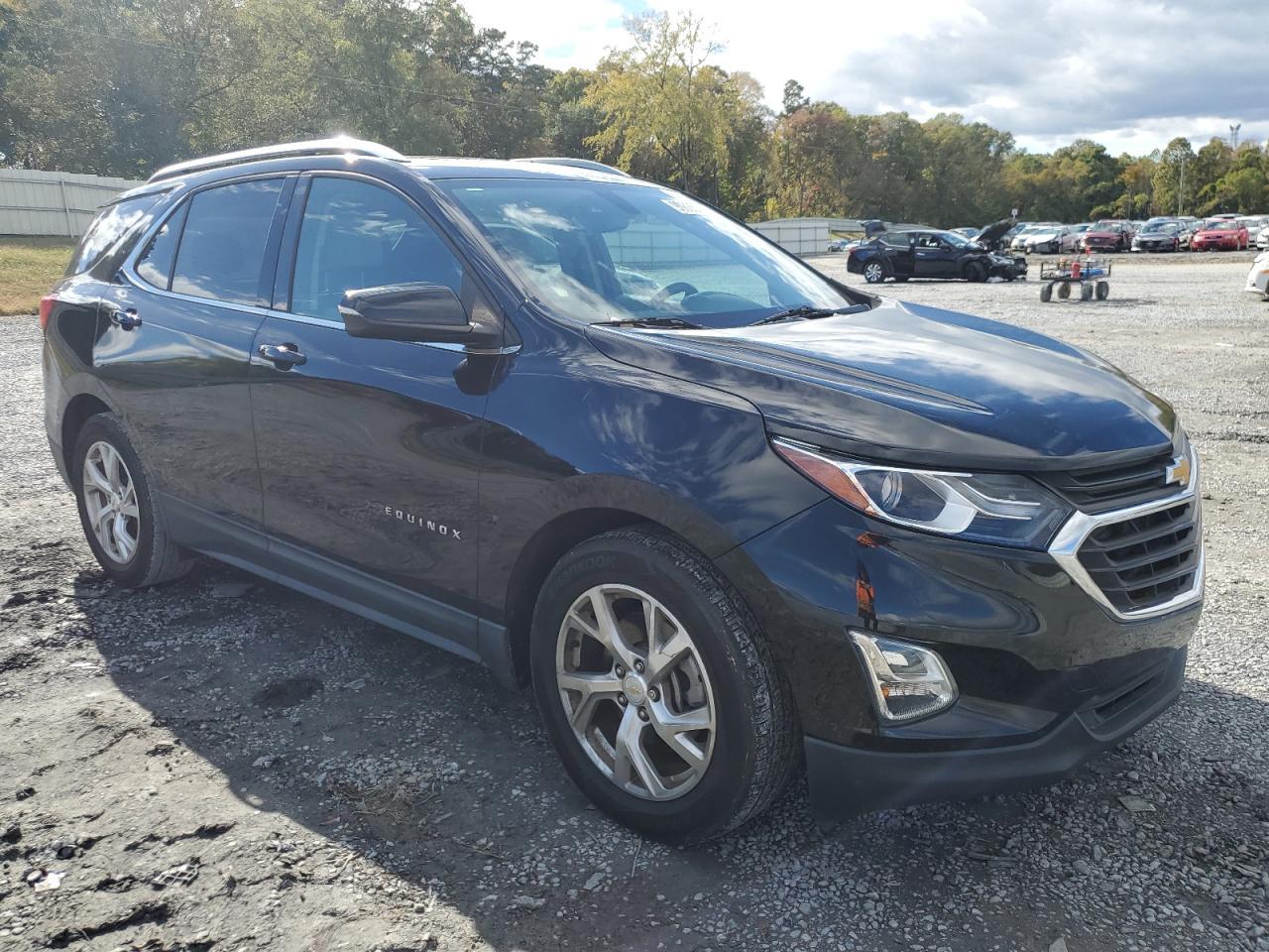 2019 Chevrolet Equinox Lt - Image 4
