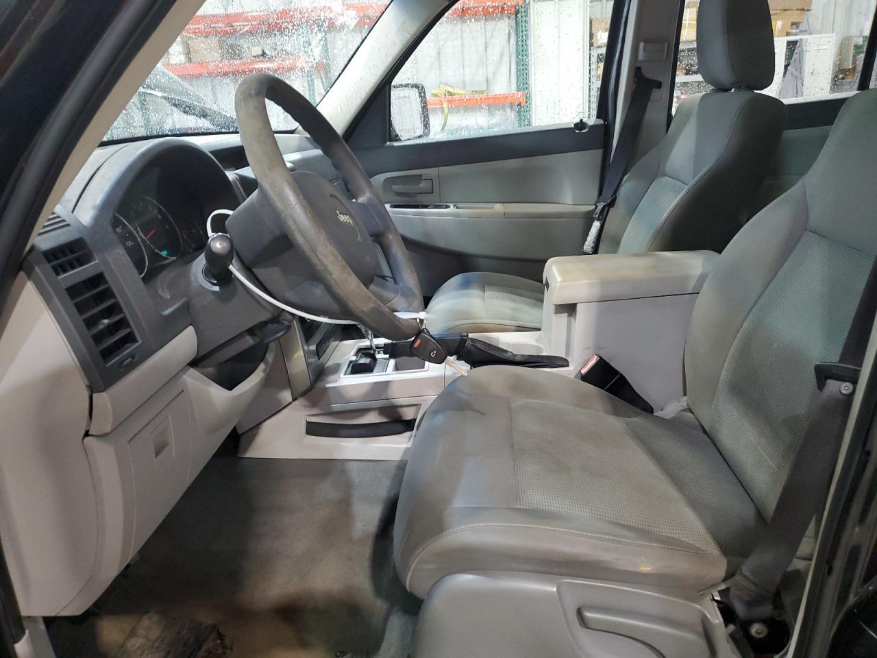 2008 Jeep Liberty Sport - Фото 7