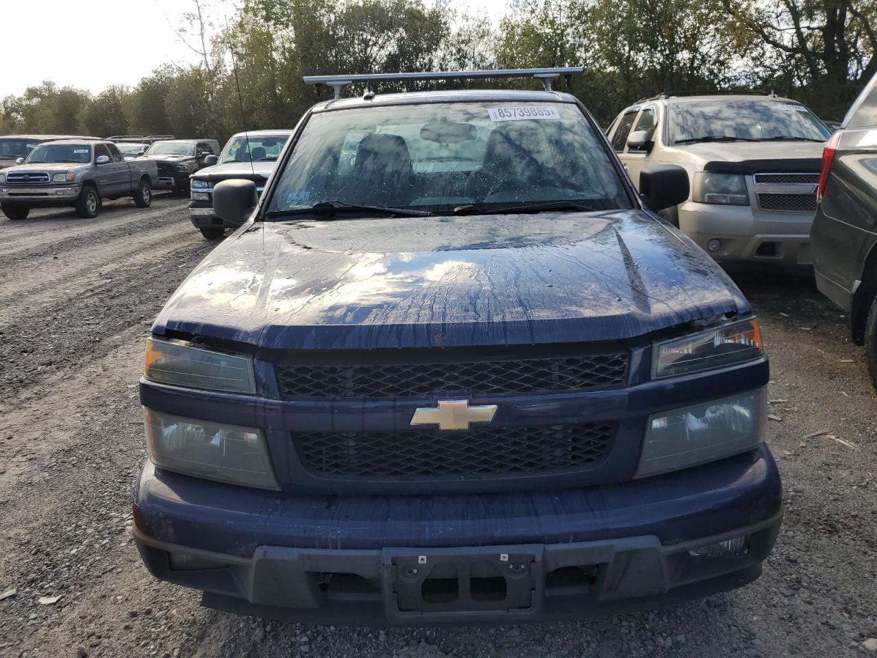 2009 Chevrolet Colorado - Фото 5