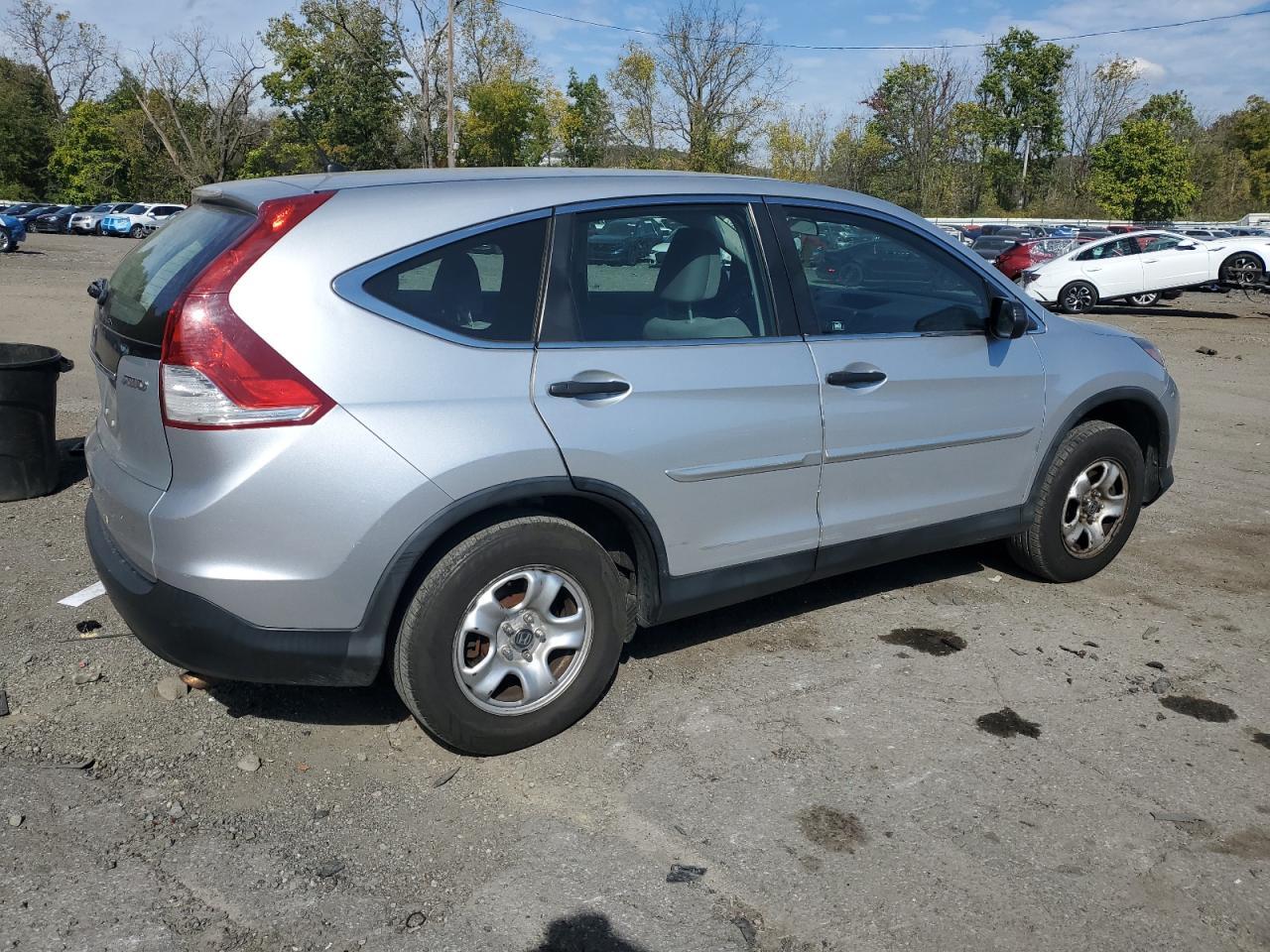 2012 Honda Cr-V Lx - Фото 3