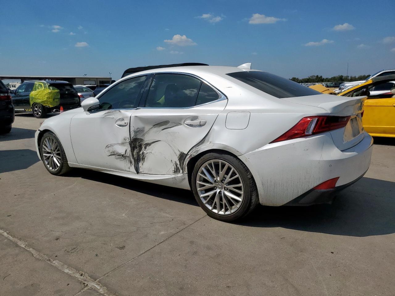 2015 Lexus Is 250 - Фото 2