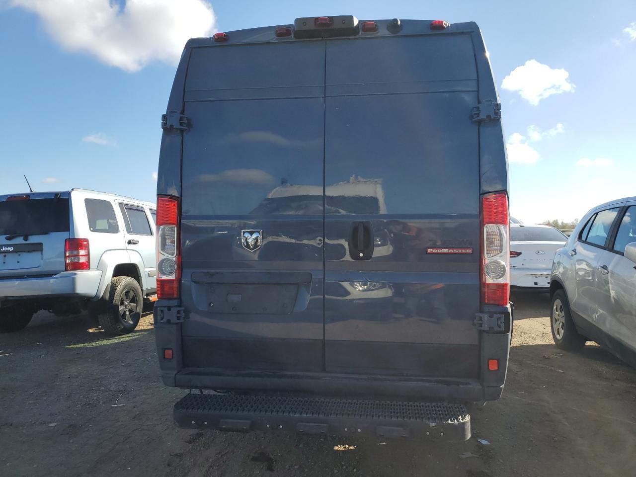 2021 Ram Promaster 3500 Van - Фото 6