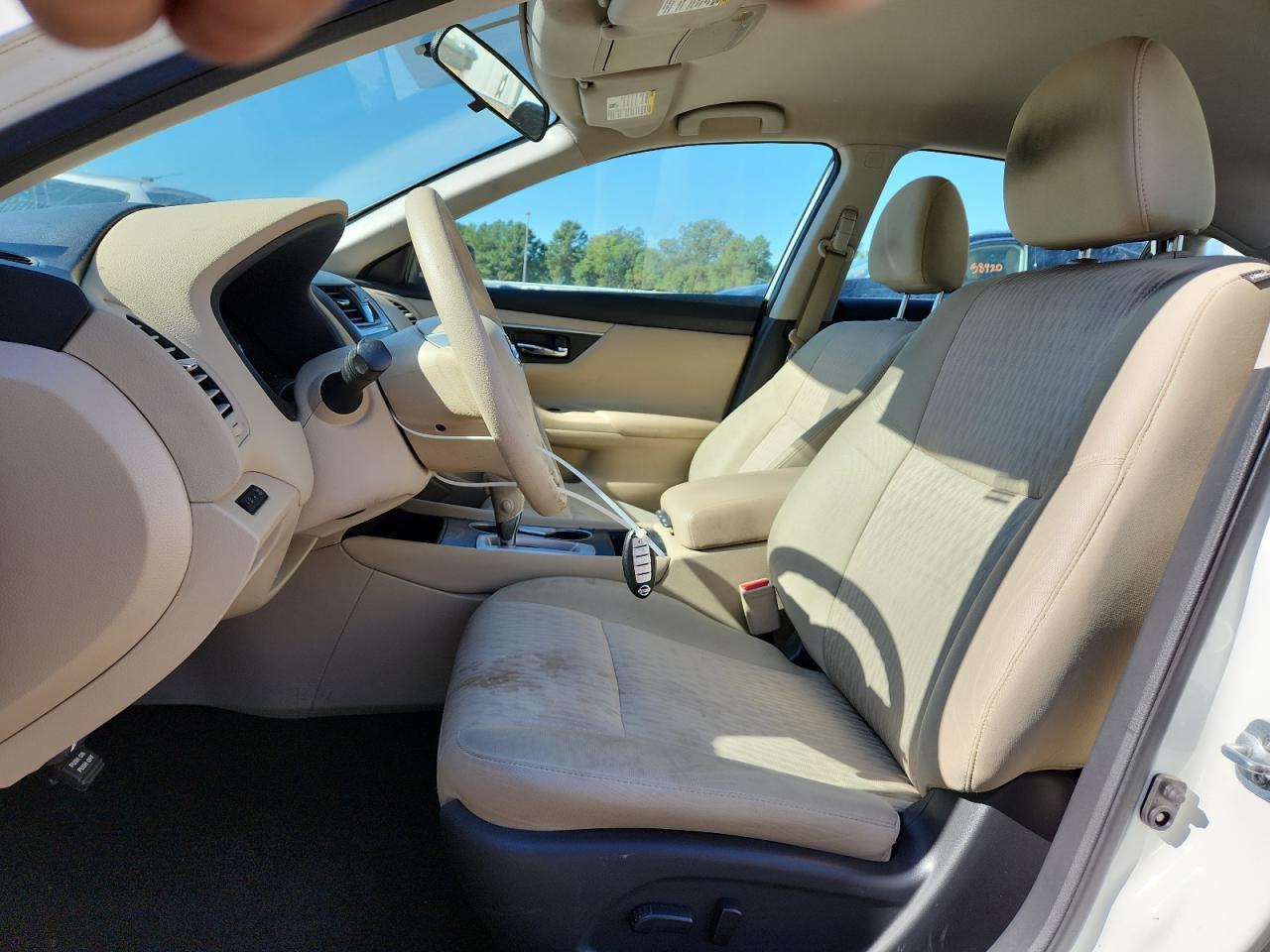 2017 Nissan Altima 2.5 - Фото 7