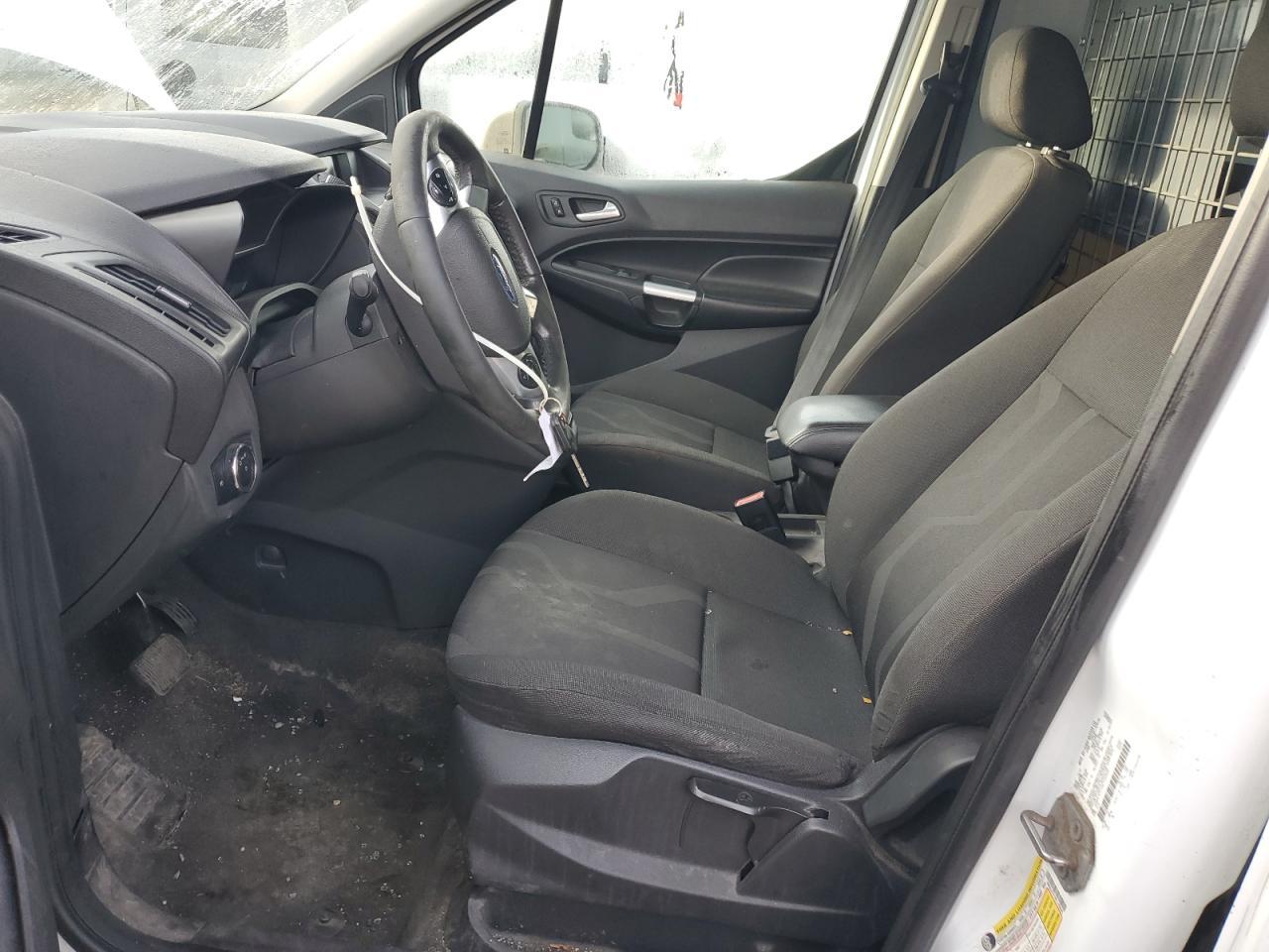 2014 Ford Transit Connect Xlt - Фото 7