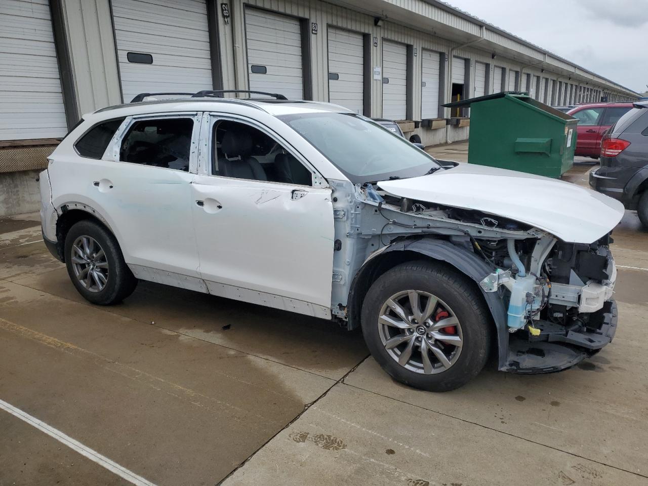 2018 Mazda Cx-9 Touring - Фото 4