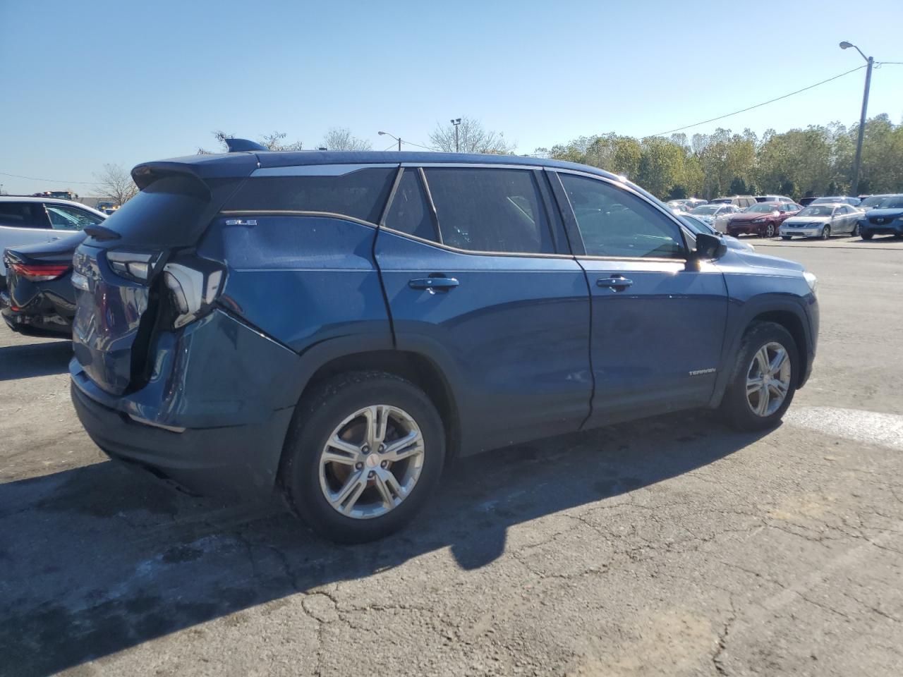 2019 GMC Terrain Sle - Фото 3
