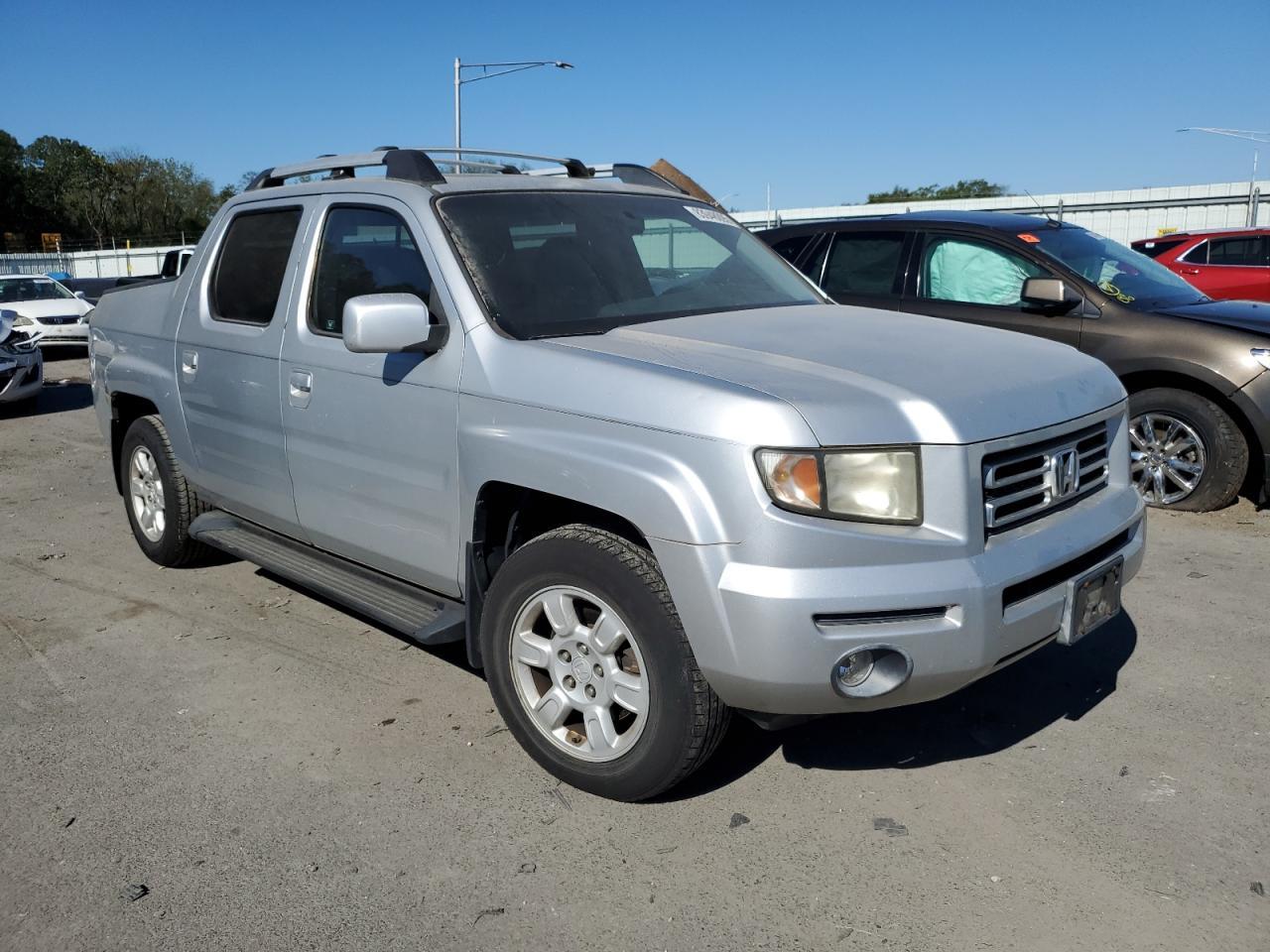 2006 Honda Ridgeline Rtl - Фото 4