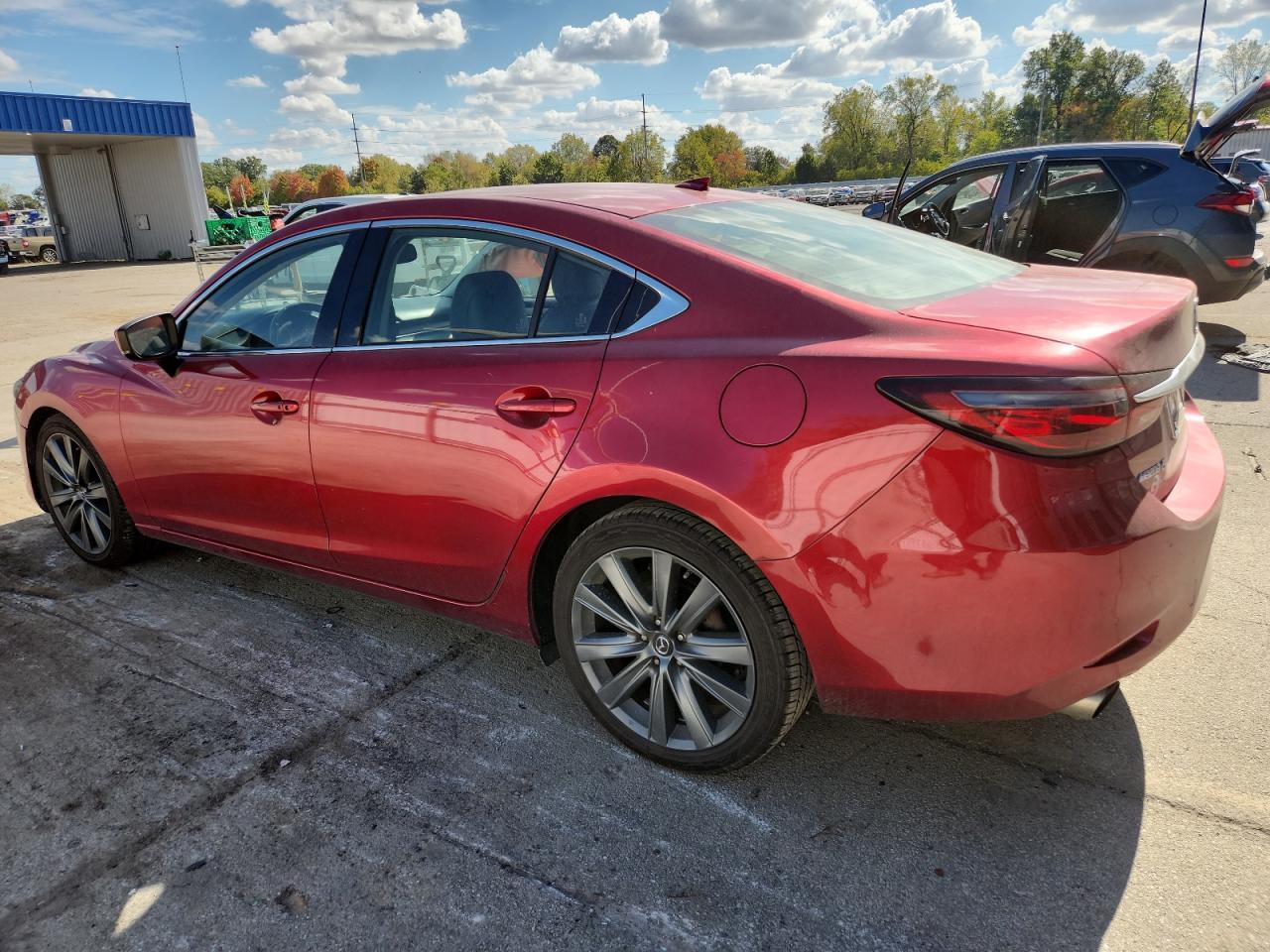 2018 Mazda 6 Grand Touring - Image 2