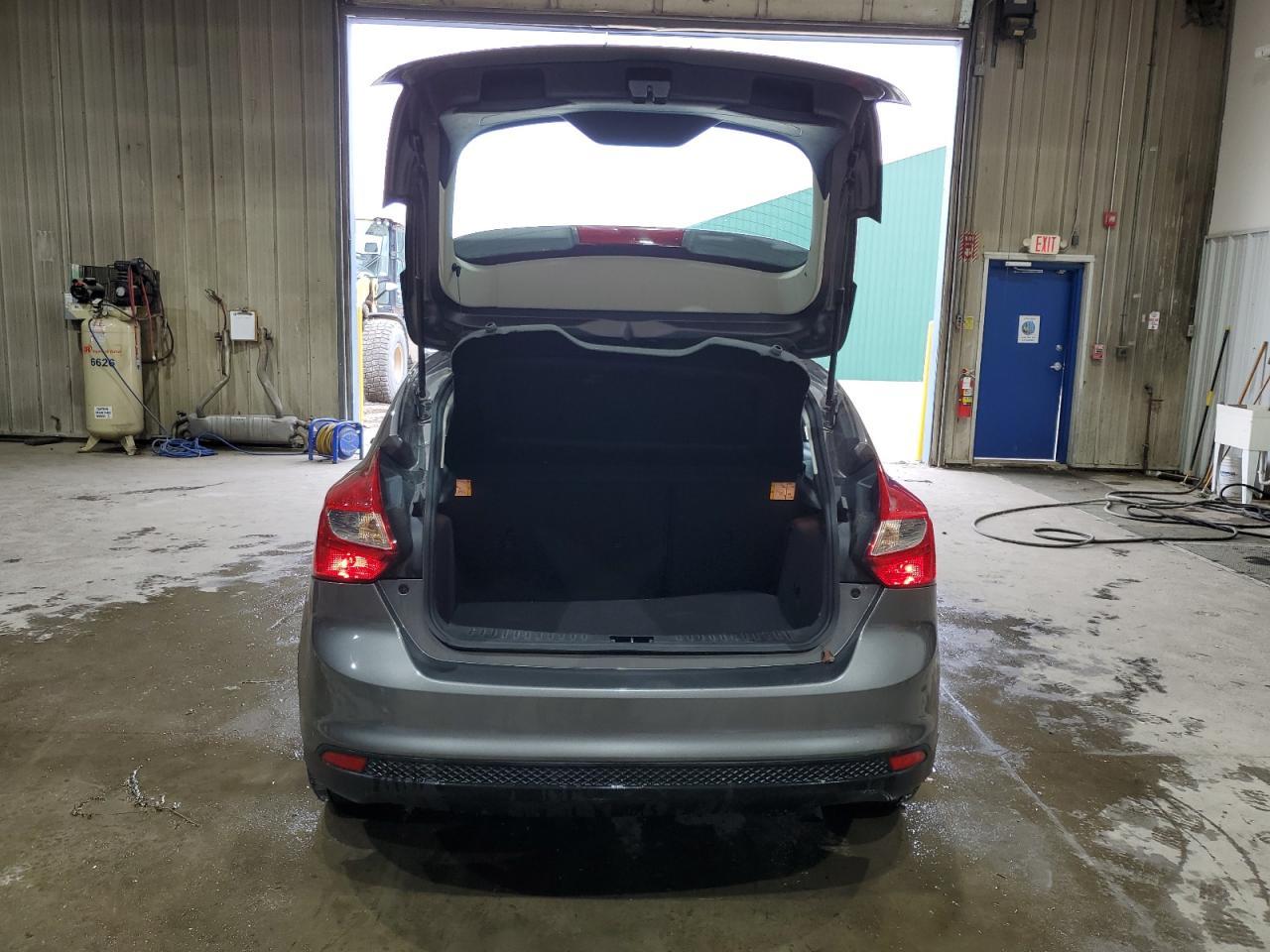 2014 Ford Focus Se - Фото 6