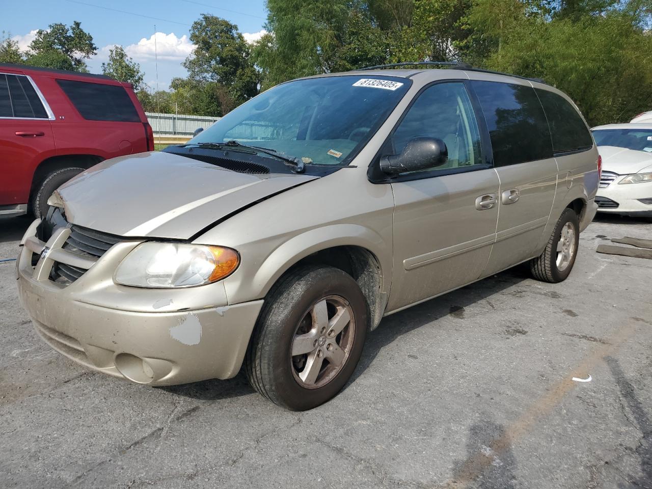 2006 Dodge Grand Caravan Sxt