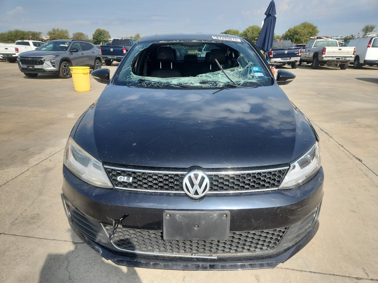 2013 Volkswagen Jetta Gli - Фото 5