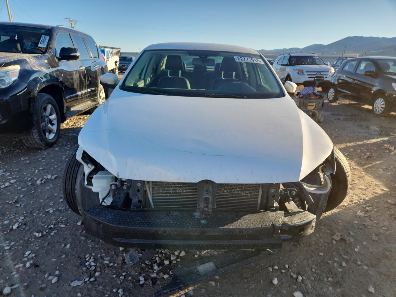 2015 Volkswagen Passat S - Фото 5