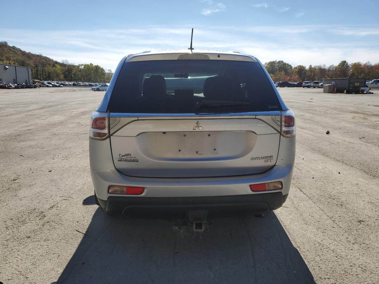 2014 Mitsubishi Outlander Gt - Image 6