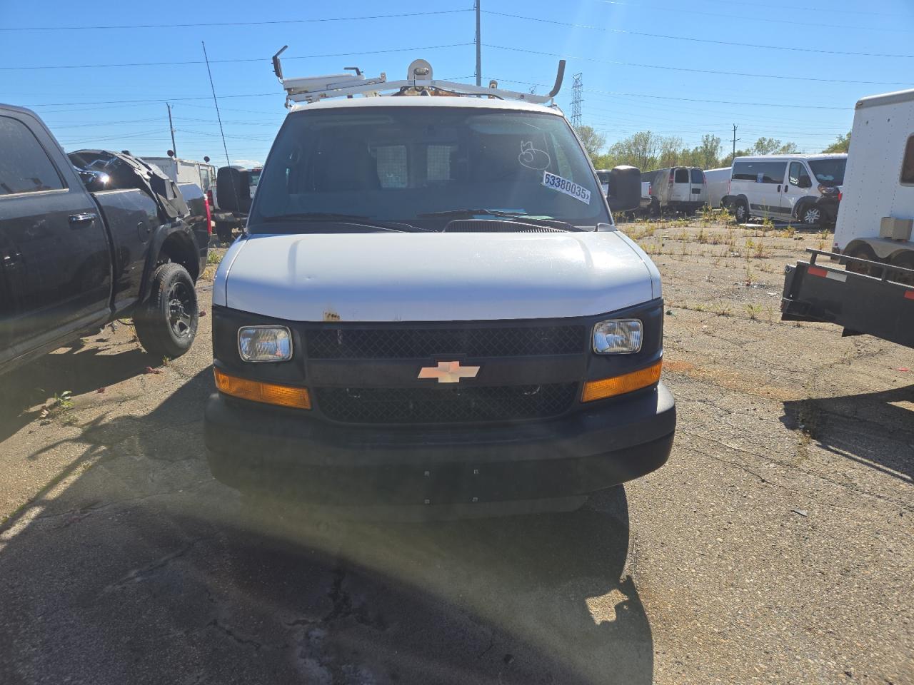 2013 Chevrolet Express G2500 - Image 5