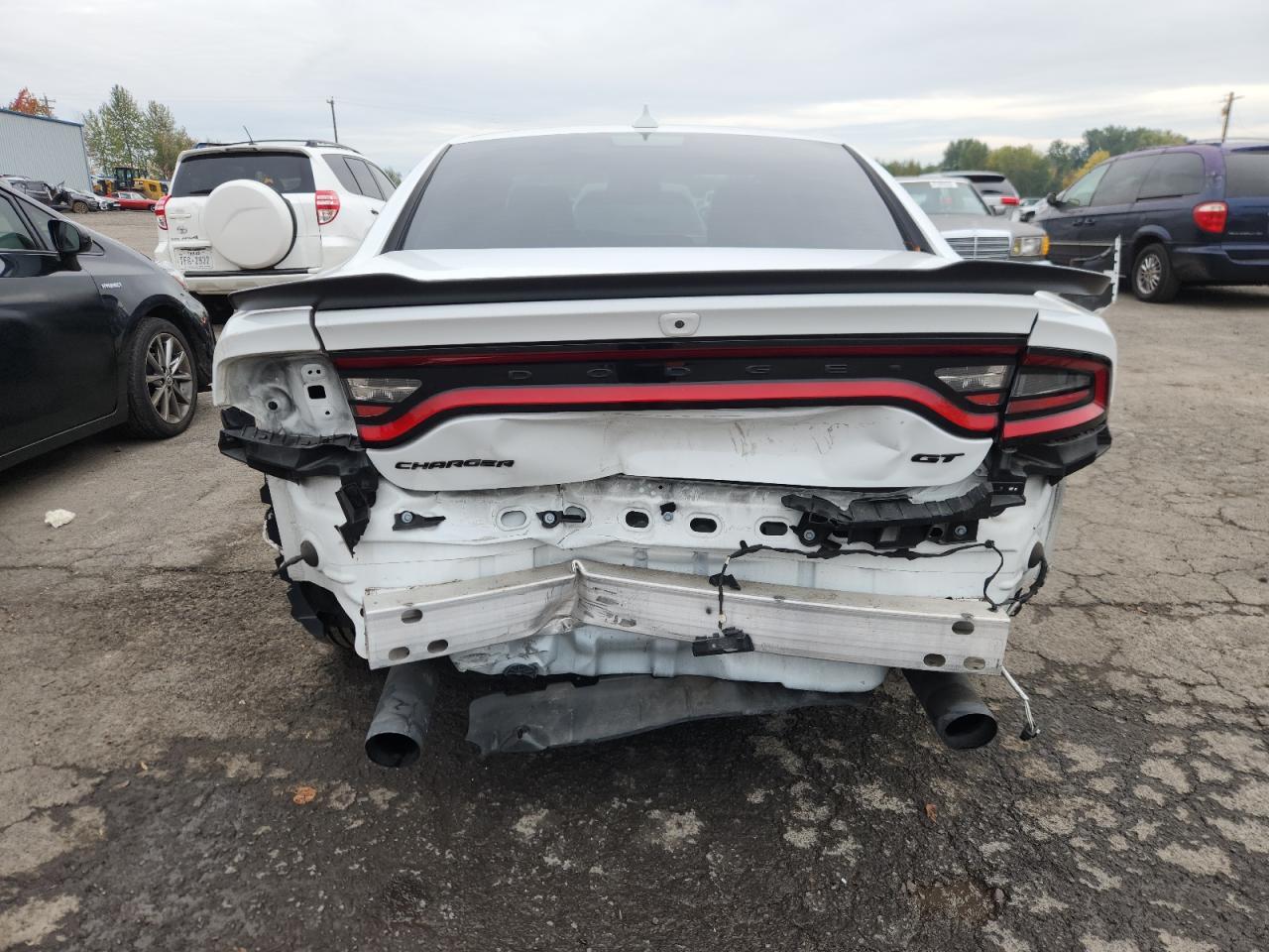 2021 Dodge Charger Gt - Image 6