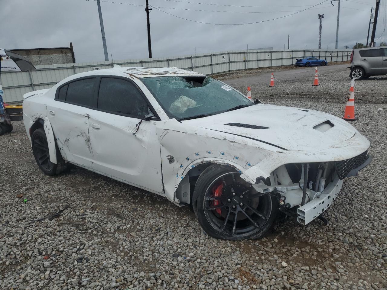 2021 Dodge Charger Srt Hellcat - Фото 4