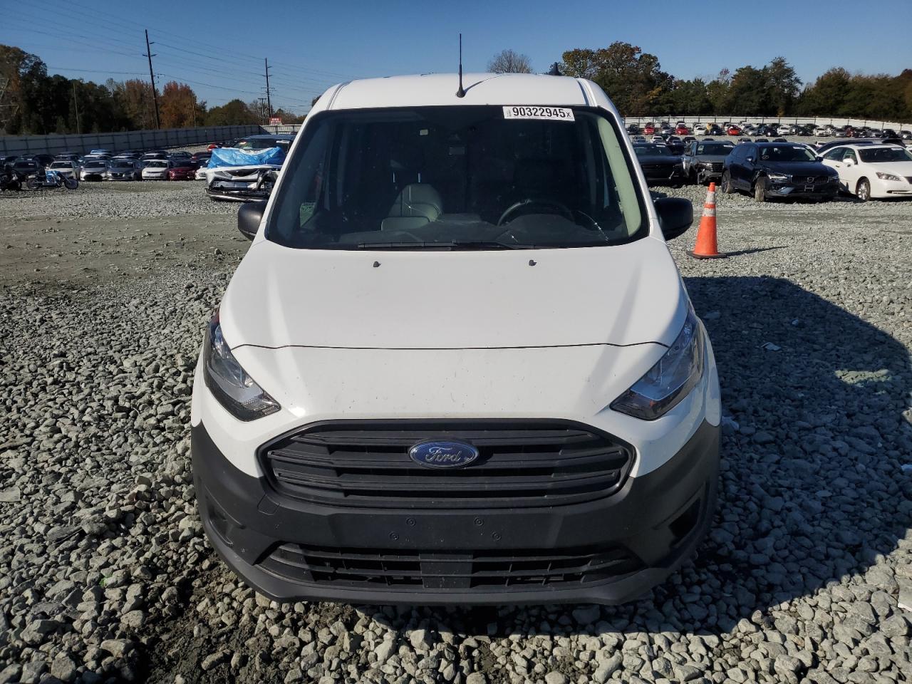 2022 Ford Transit Connect Xl - Фото 5