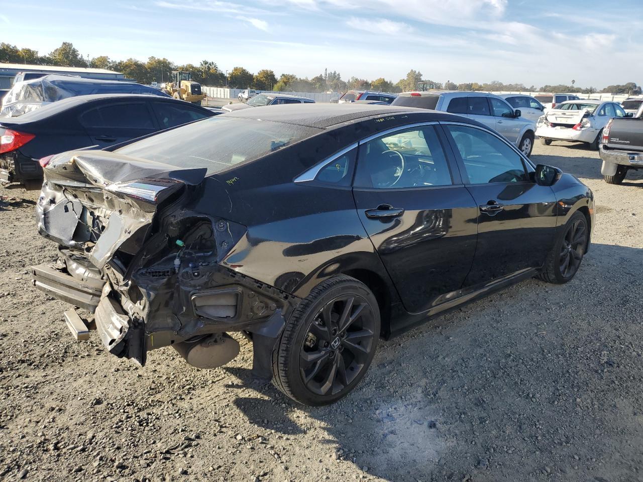 2020 Honda Civic Sport - Image 3