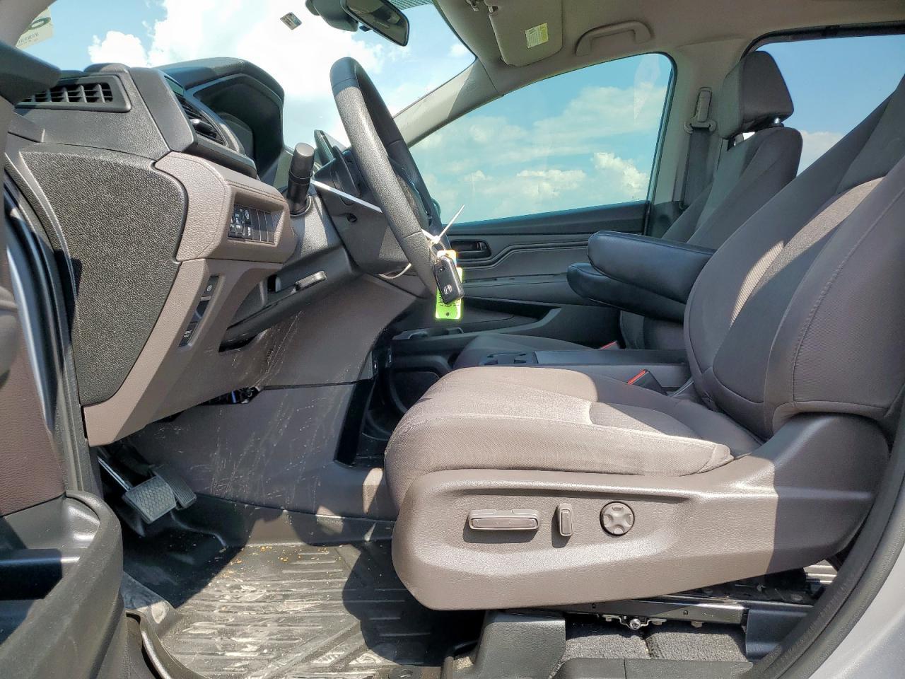 2021 Honda Odyssey Ex - Фото 7