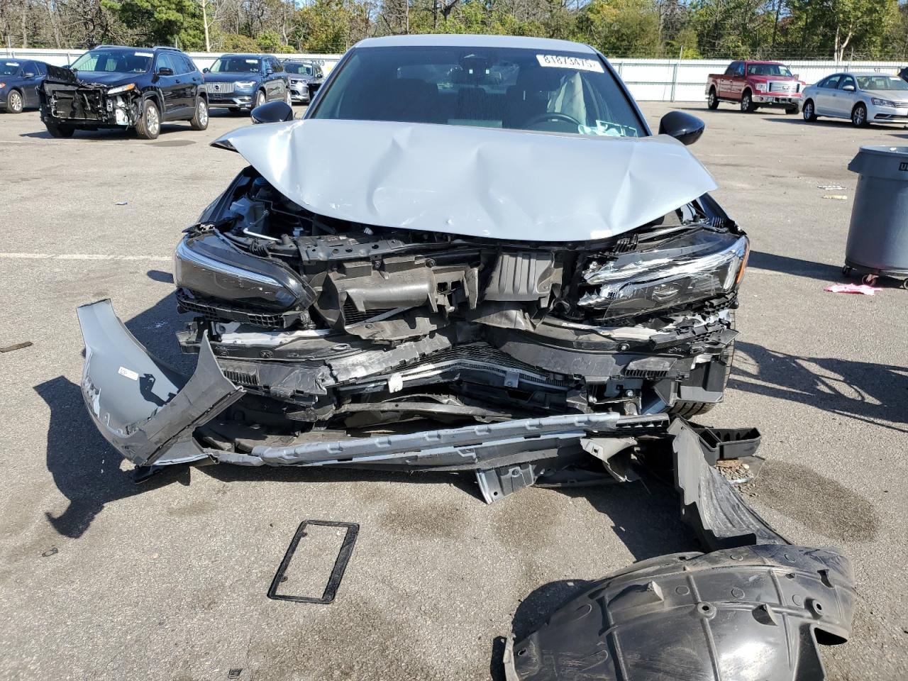 2024 Honda Civic Sport - Фото 5