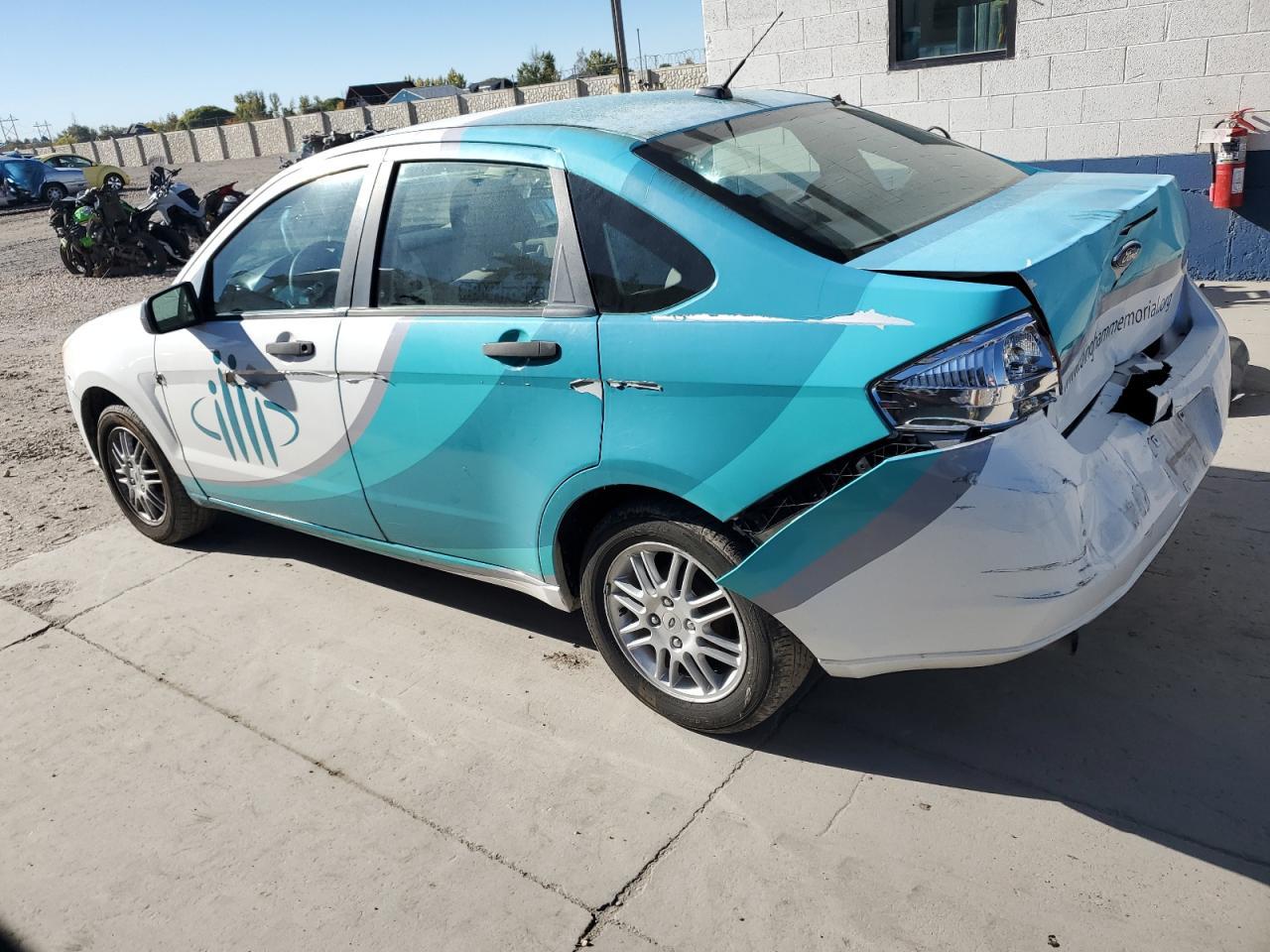 2010 Ford Focus Se - Фото 2