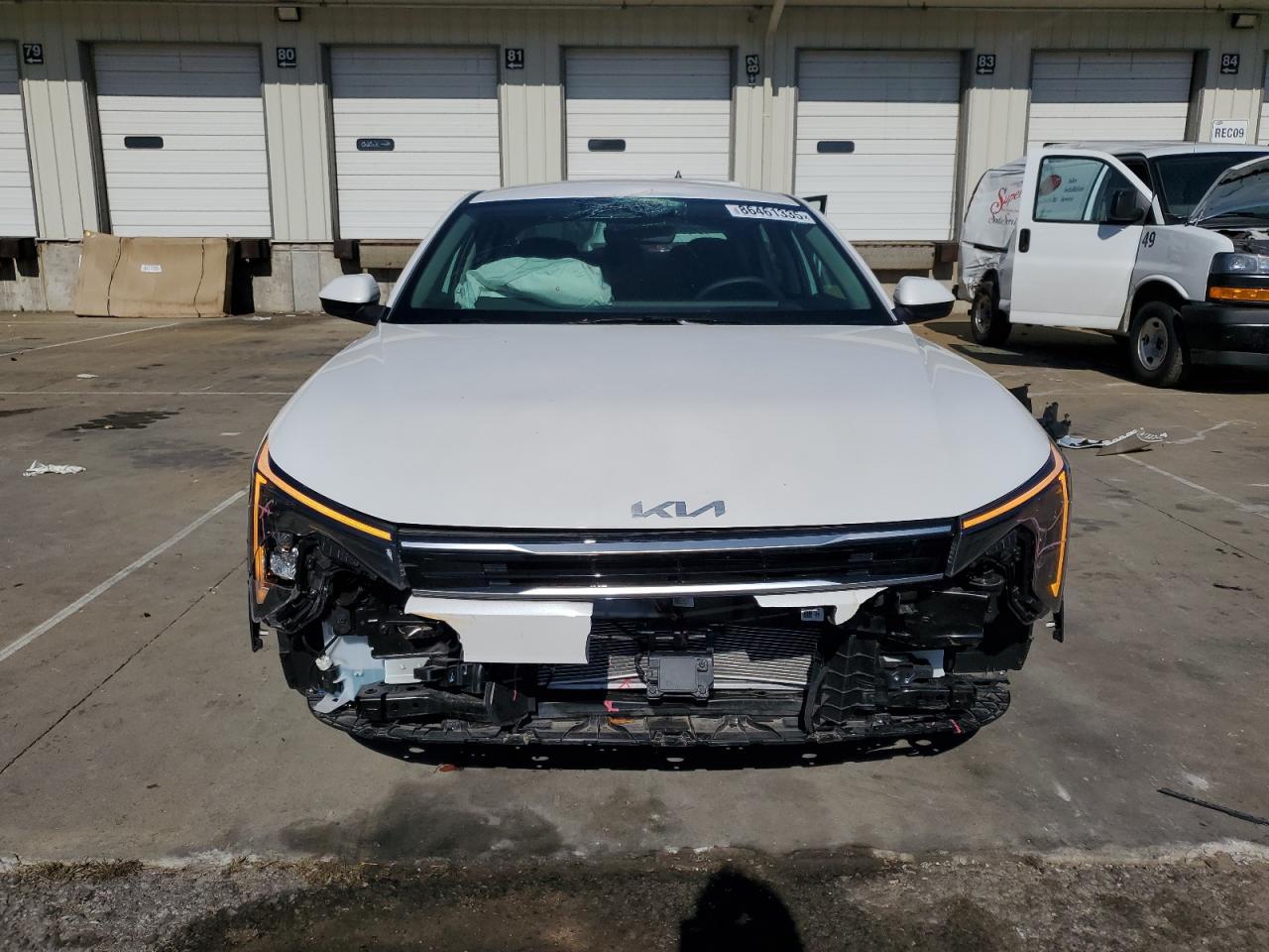 2025 Kia K4 Ex - Фото 5