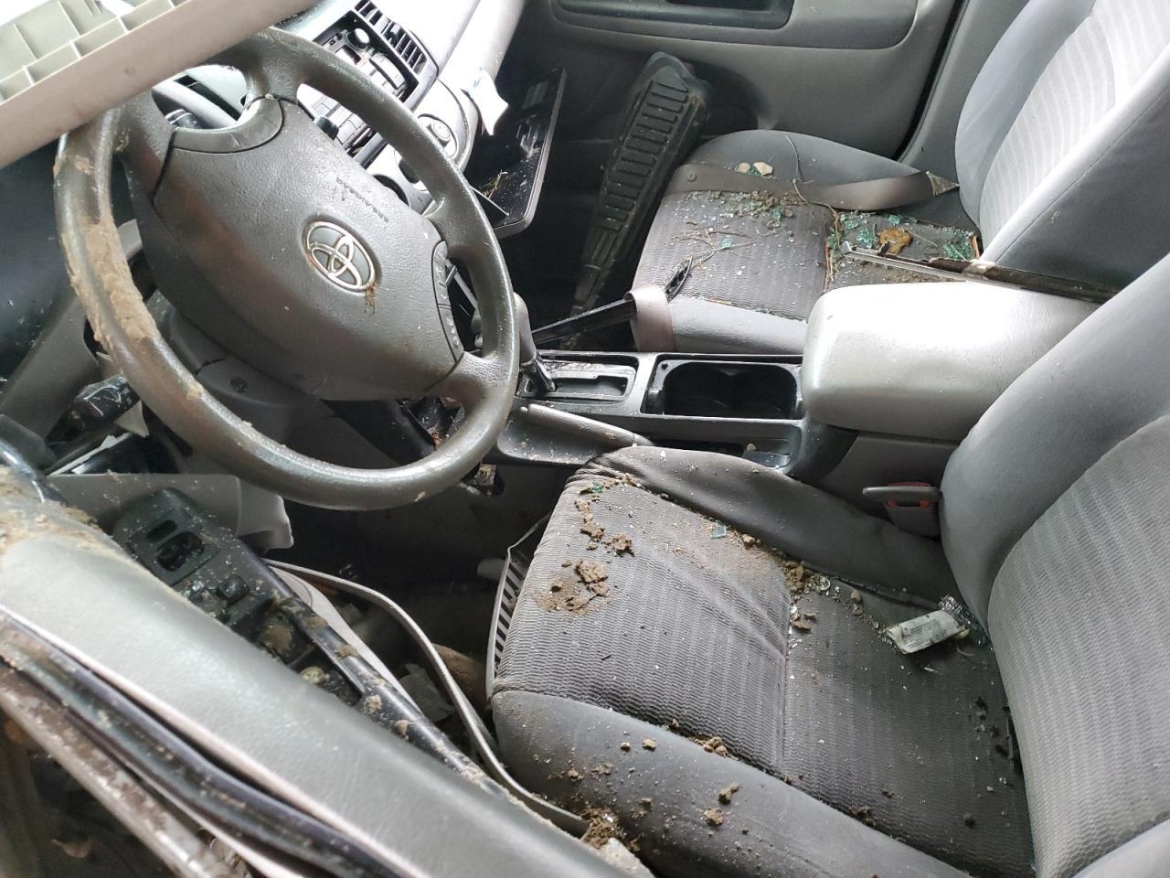 2006 Toyota Camry Le - Фото 7