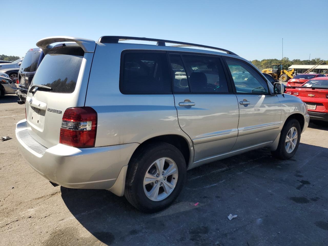 2007 Toyota Highlander - Фото 3