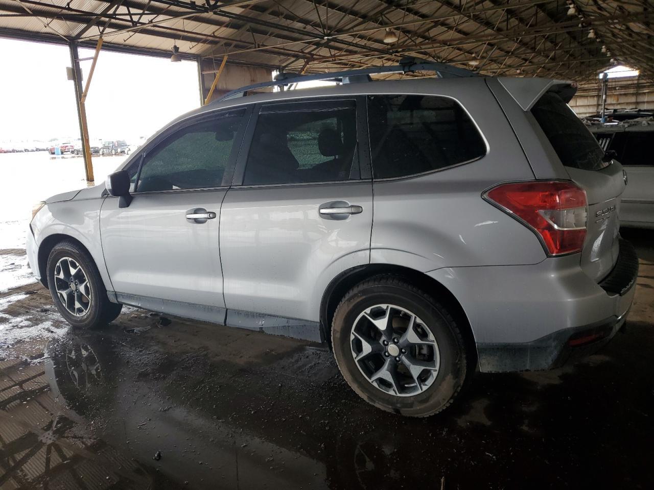 2015 Subaru Forester 2.5I Limited - Image 2