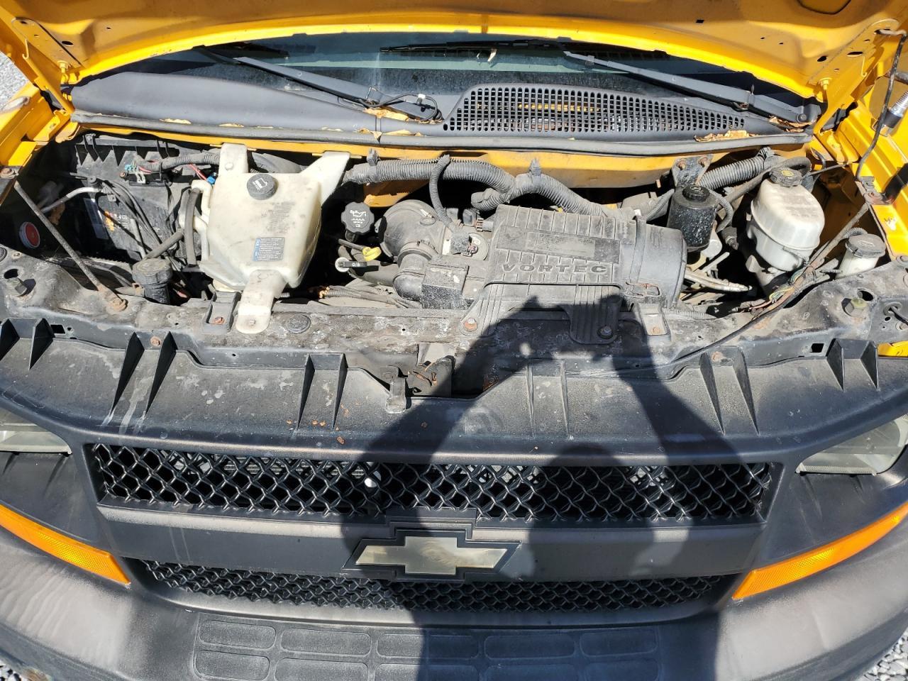 2012 Thomas Minotour G4500 - School Bus - Image 7