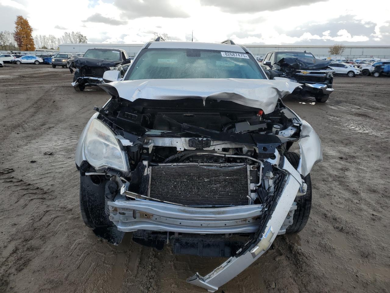 2010 Chevrolet Equinox Lt - Фото 5