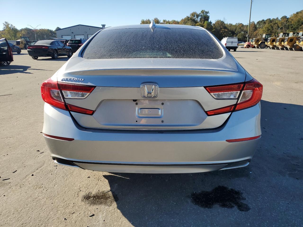 2019 Honda Accord Lx - Фото 6