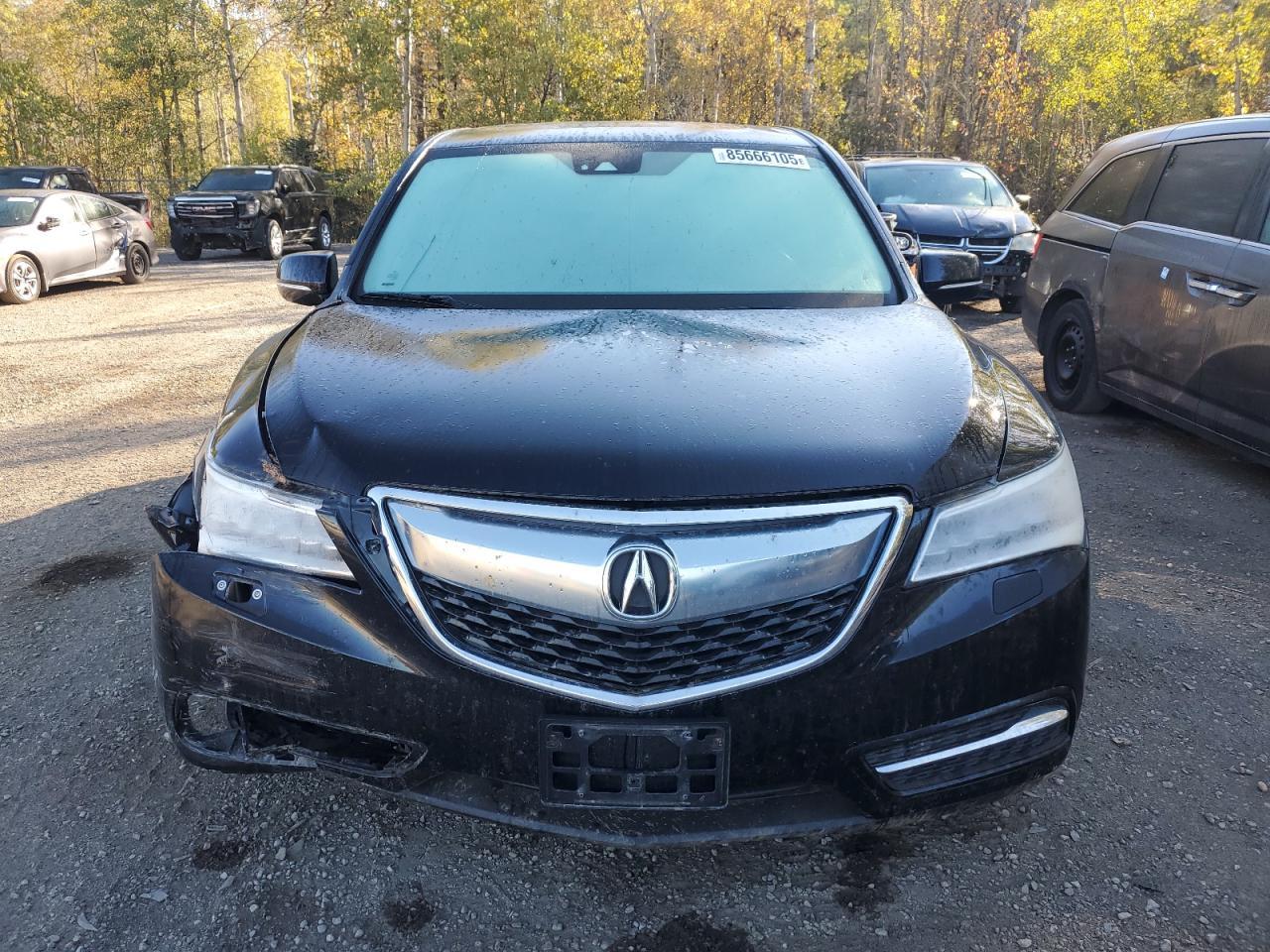 2016 Acura Mdx Technology - Image 5
