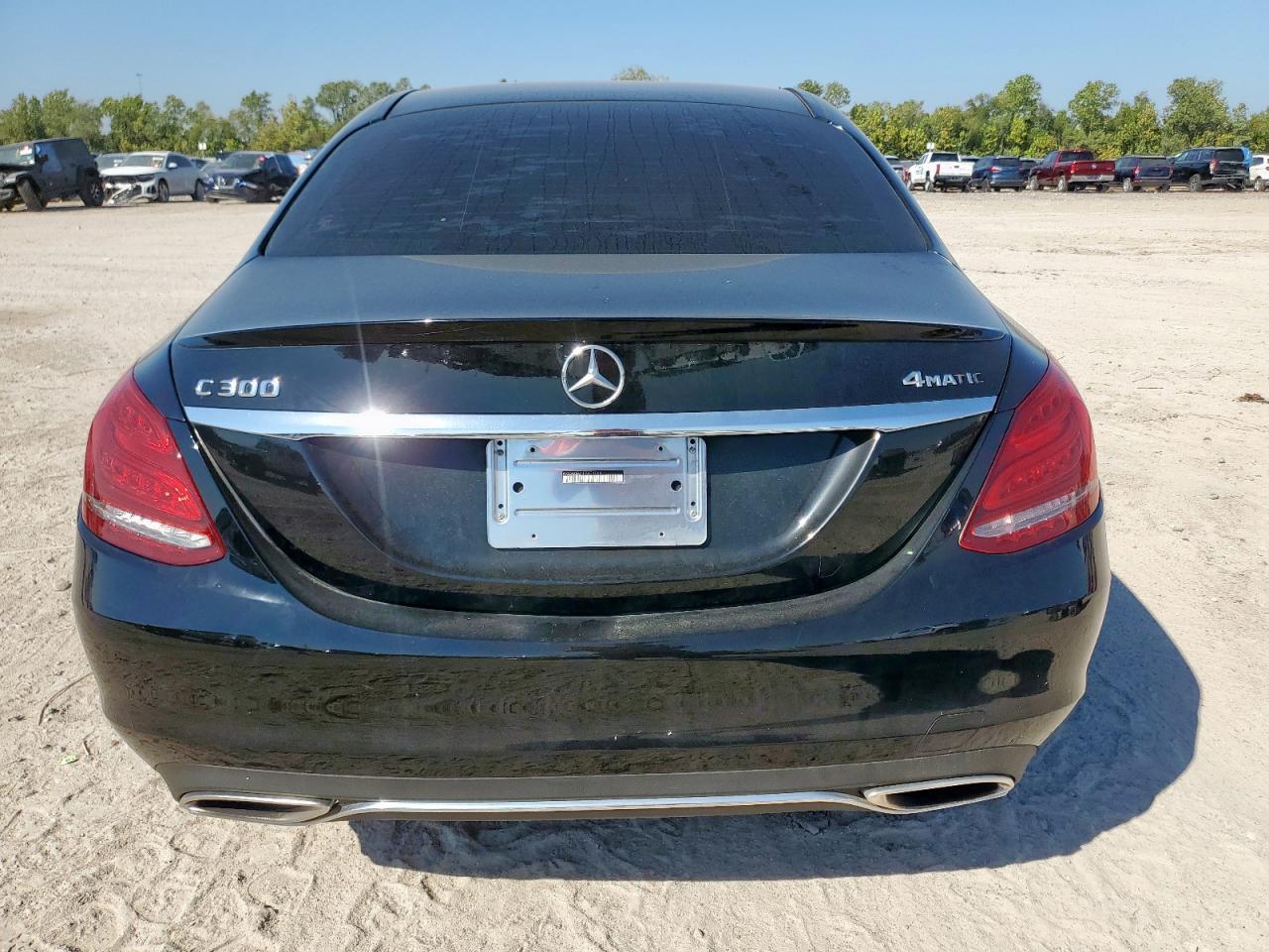 2016 Mercedes-Benz C 300 4Matic - Фото 6