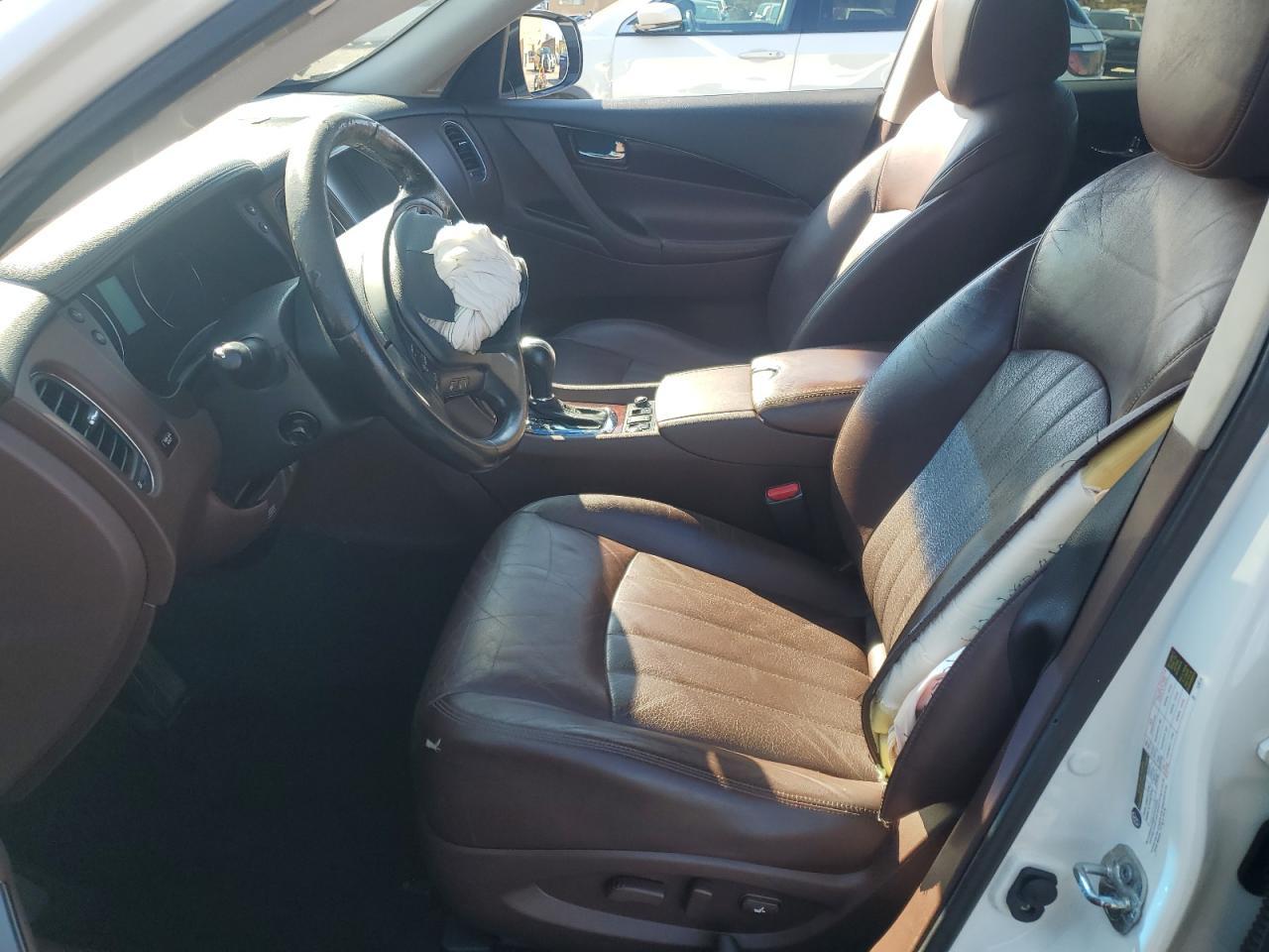 2016 Infiniti Qx50 - Фото 7