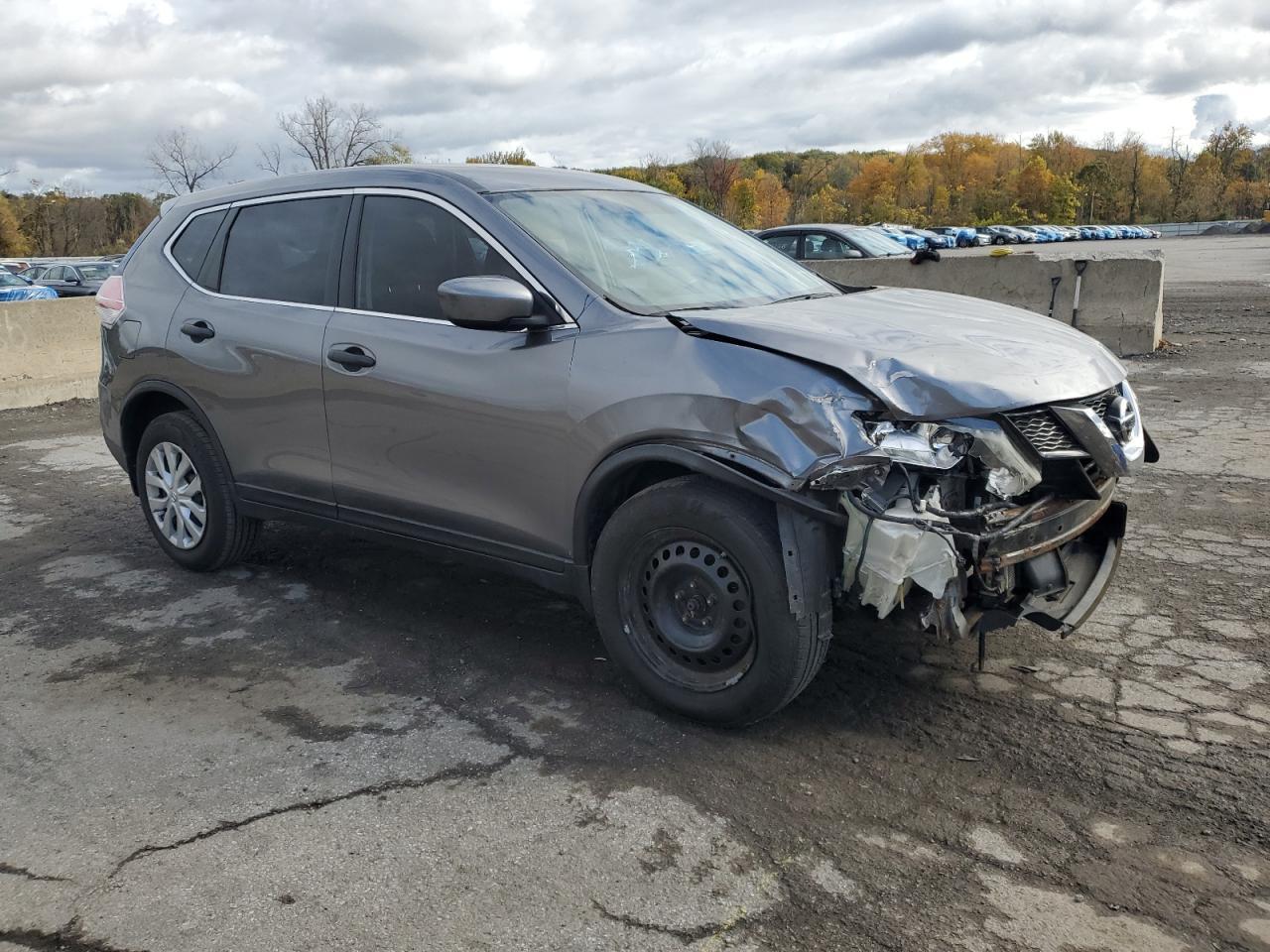 2016 Nissan Rogue S - Фото 4