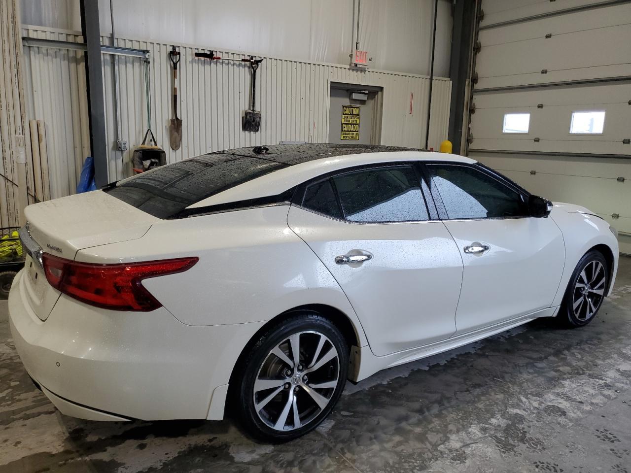 2016 Nissan Maxima 3.5S - Image 3