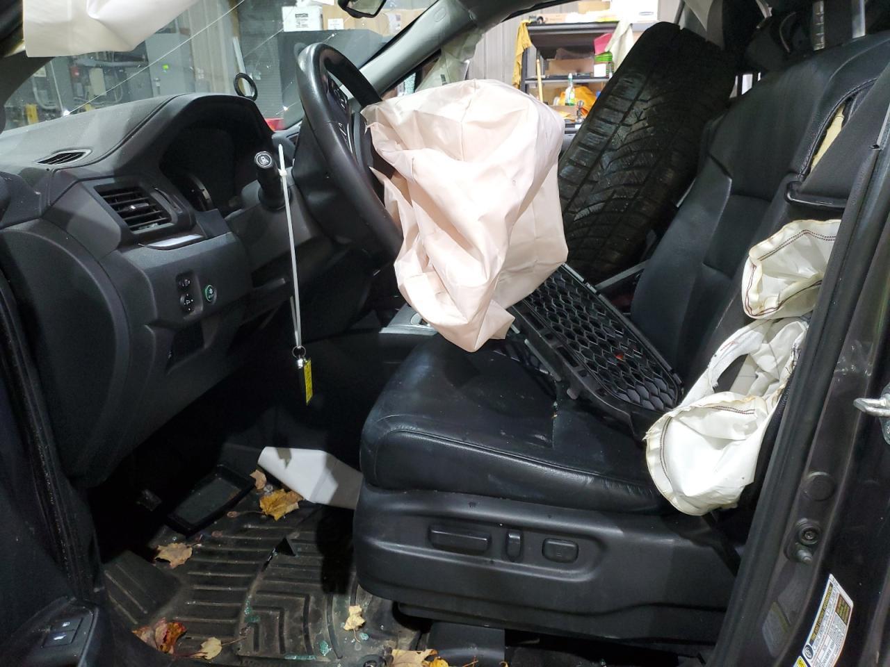 2016 Honda Pilot Exl - Фото 7