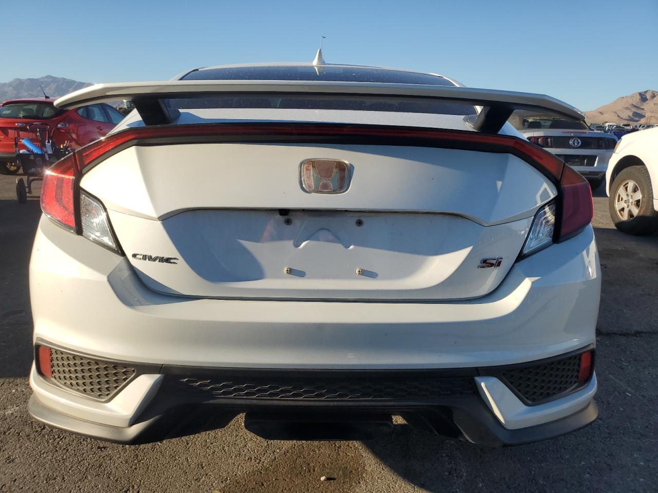 2017 Honda Civic Si - Image 6