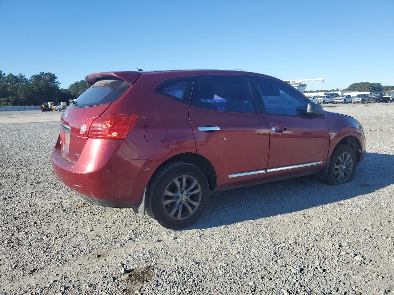 2012 Nissan Rogue S - Image 3