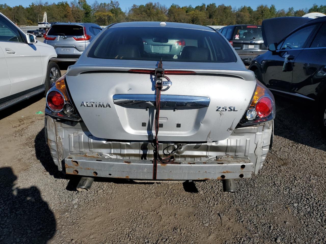 2012 Nissan Altima Base - Фото 6