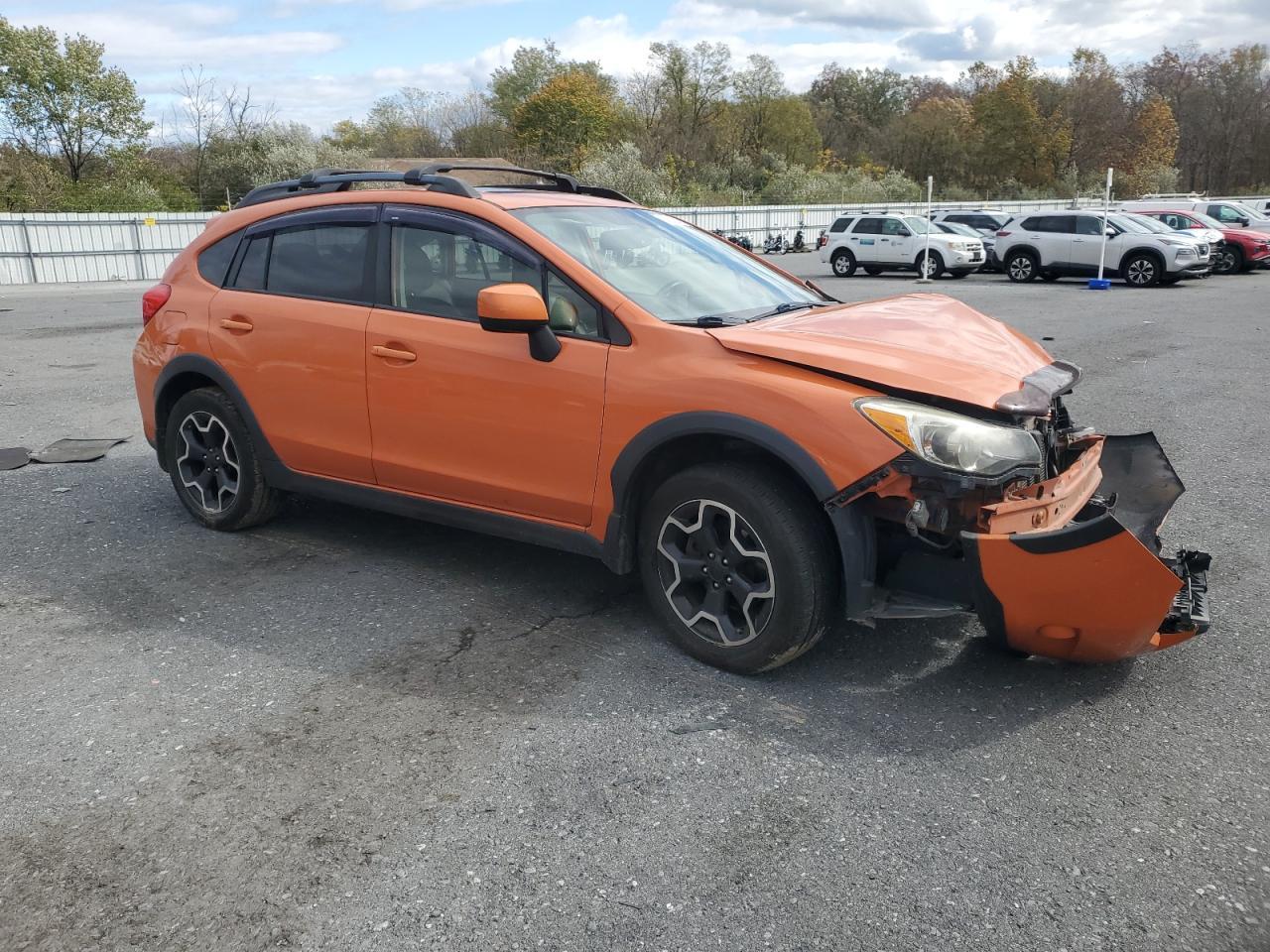2014 Subaru Xv Crosstrek 2.0 Limited - Фото 4