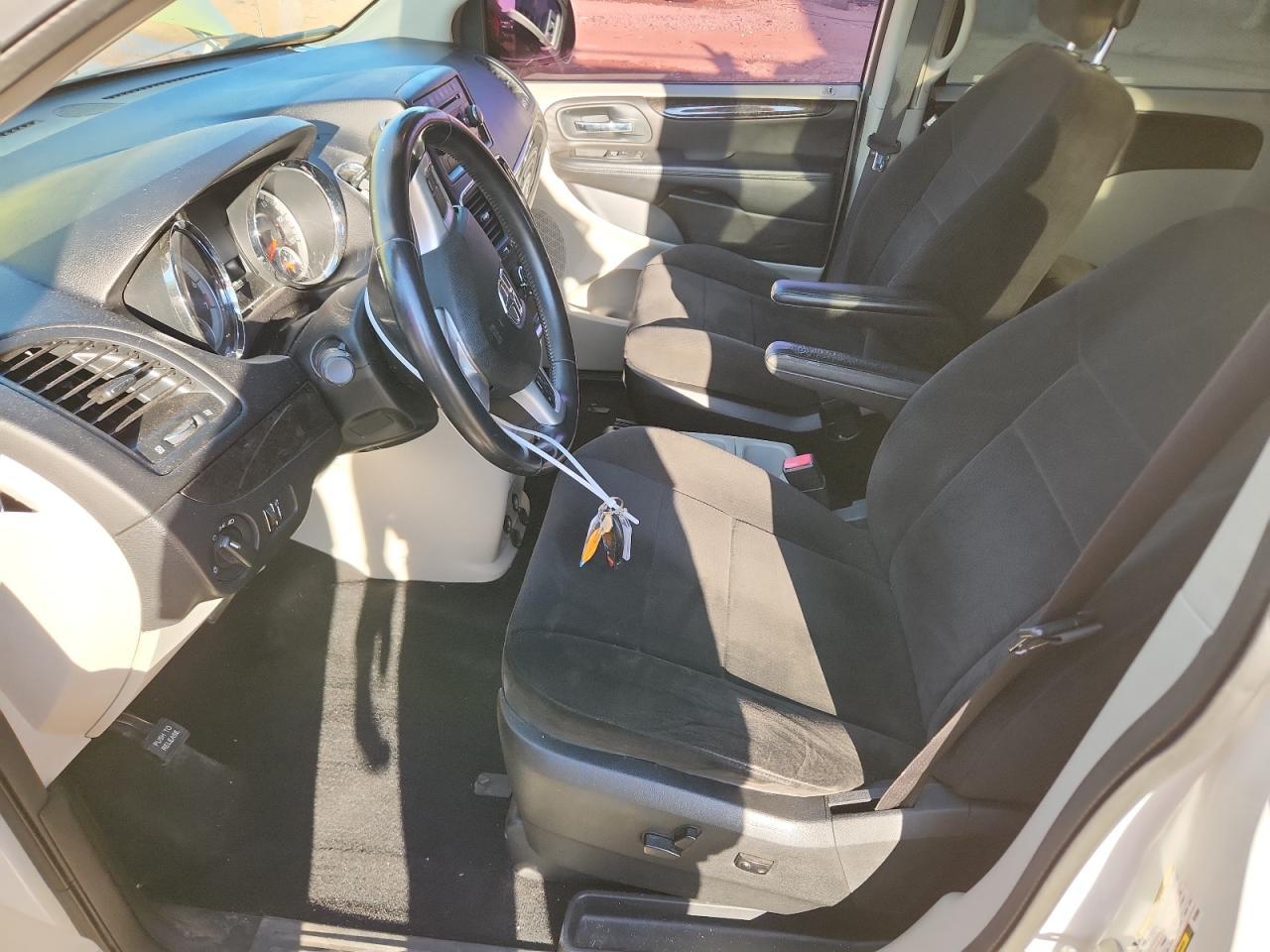 2013 Dodge Grand Caravan Se - Фото 7