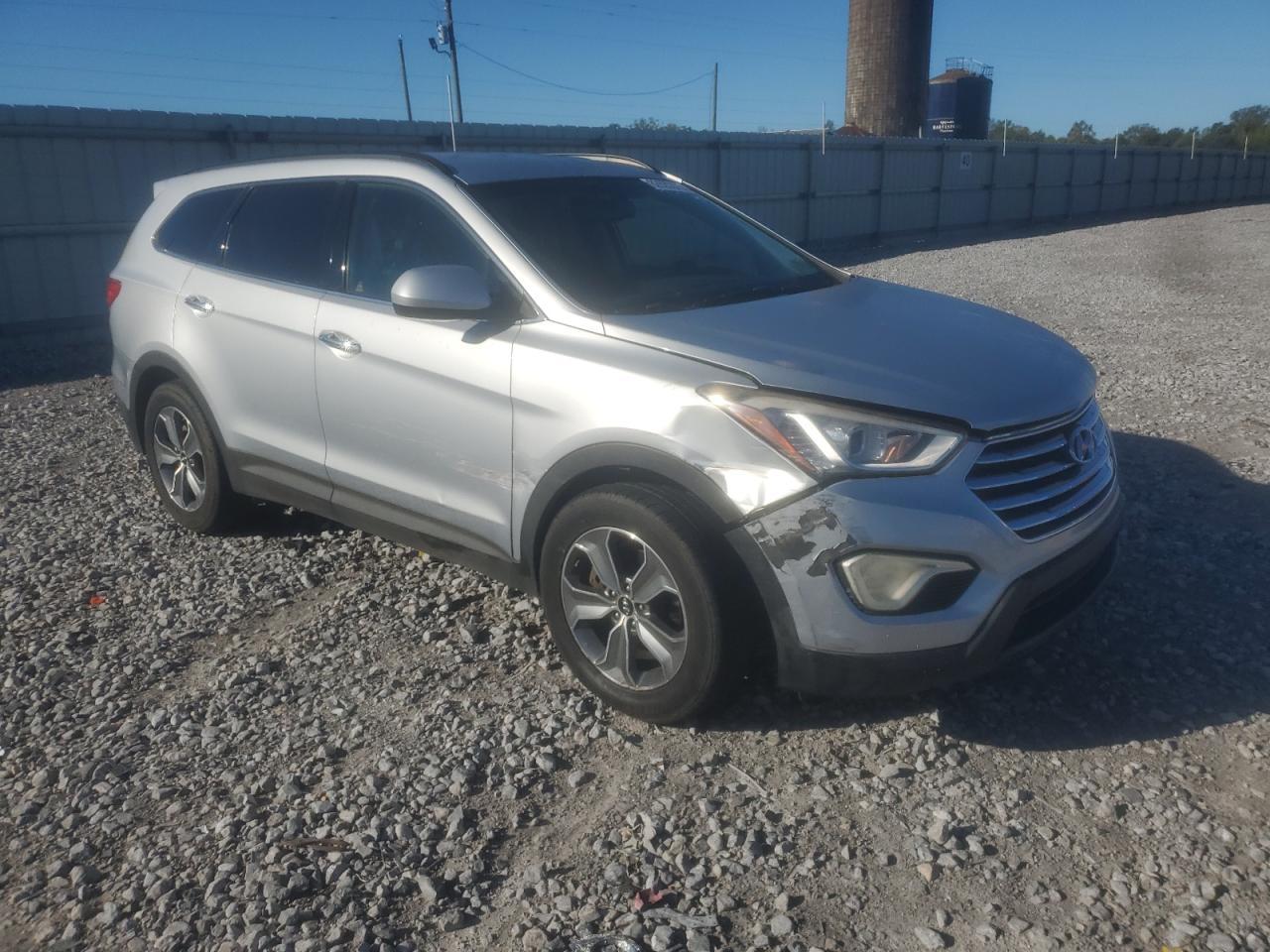 2016 Hyundai Santa Fe Se - Фото 4