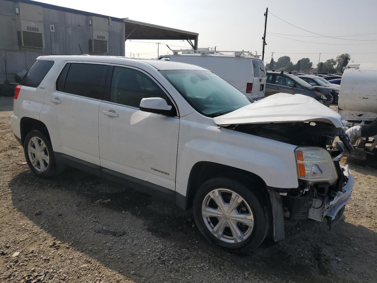 2017 GMC Terrain Sle - Фото 4