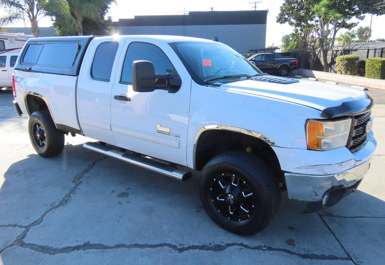 2011 GMC Sierra K2500 Sle