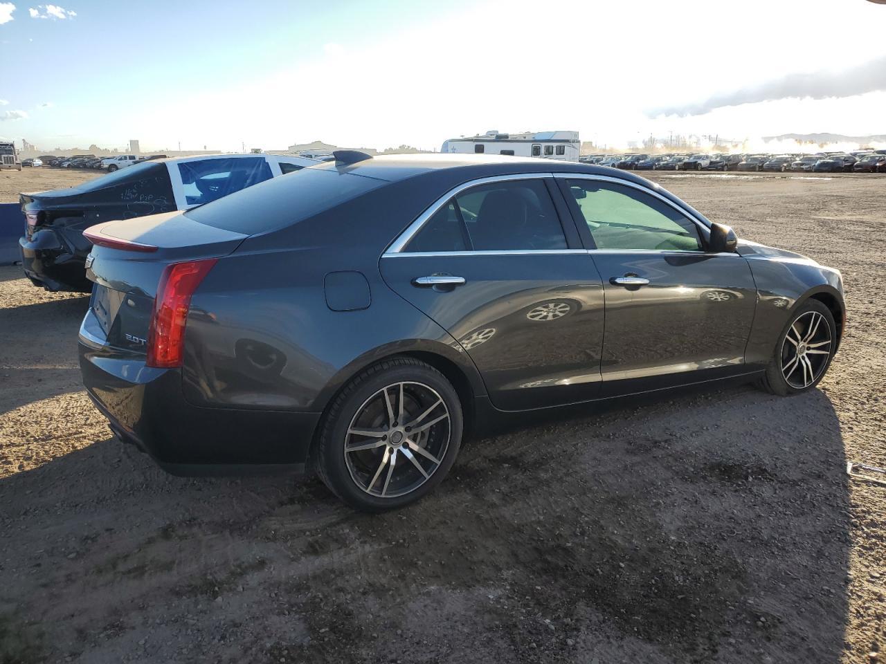 2015 Cadillac Ats - Фото 3