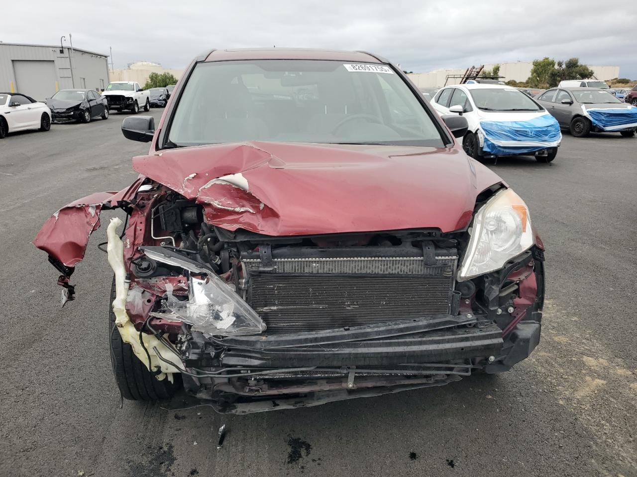 2008 Honda Cr-V Ex - Image 5